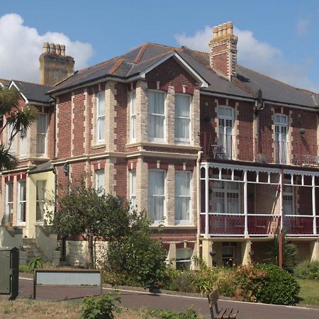 Cleve Court Hotel Paignton Extérieur photo