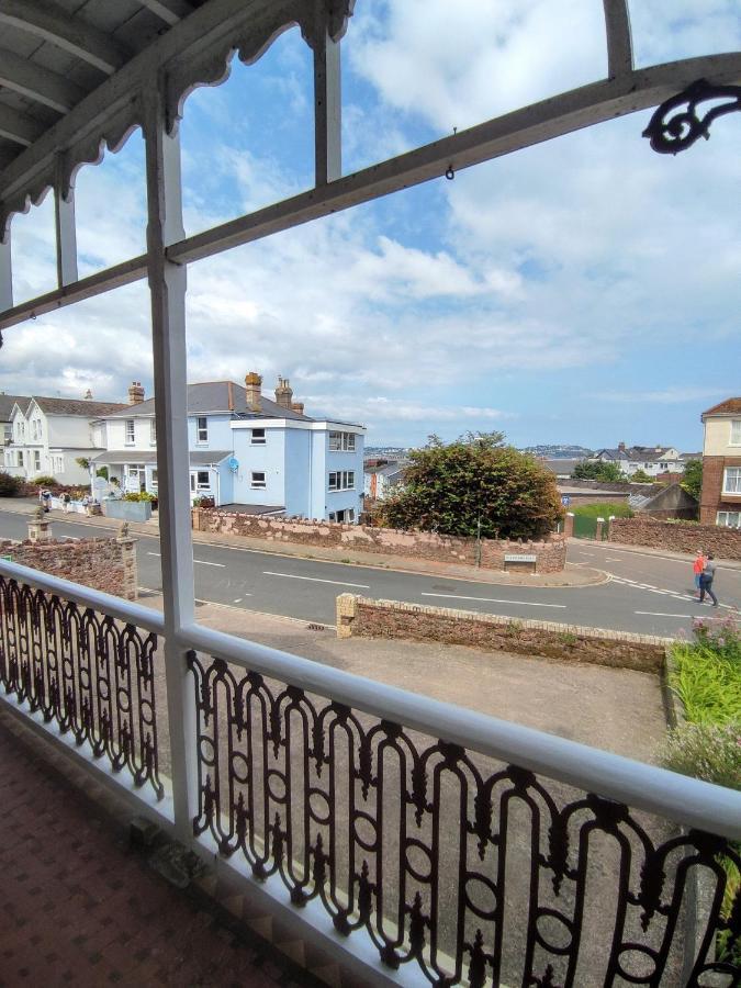 Cleve Court Hotel Paignton Extérieur photo