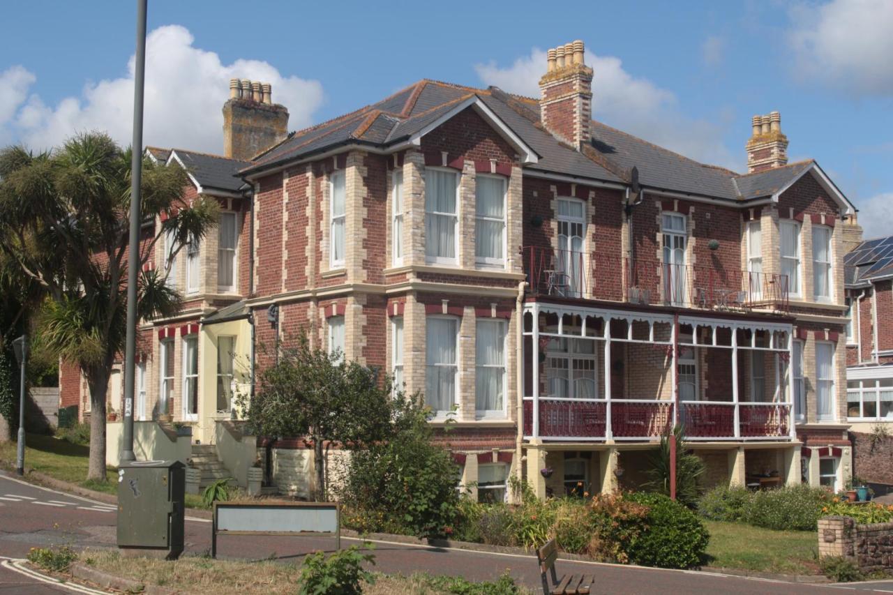 Cleve Court Hotel Paignton Extérieur photo