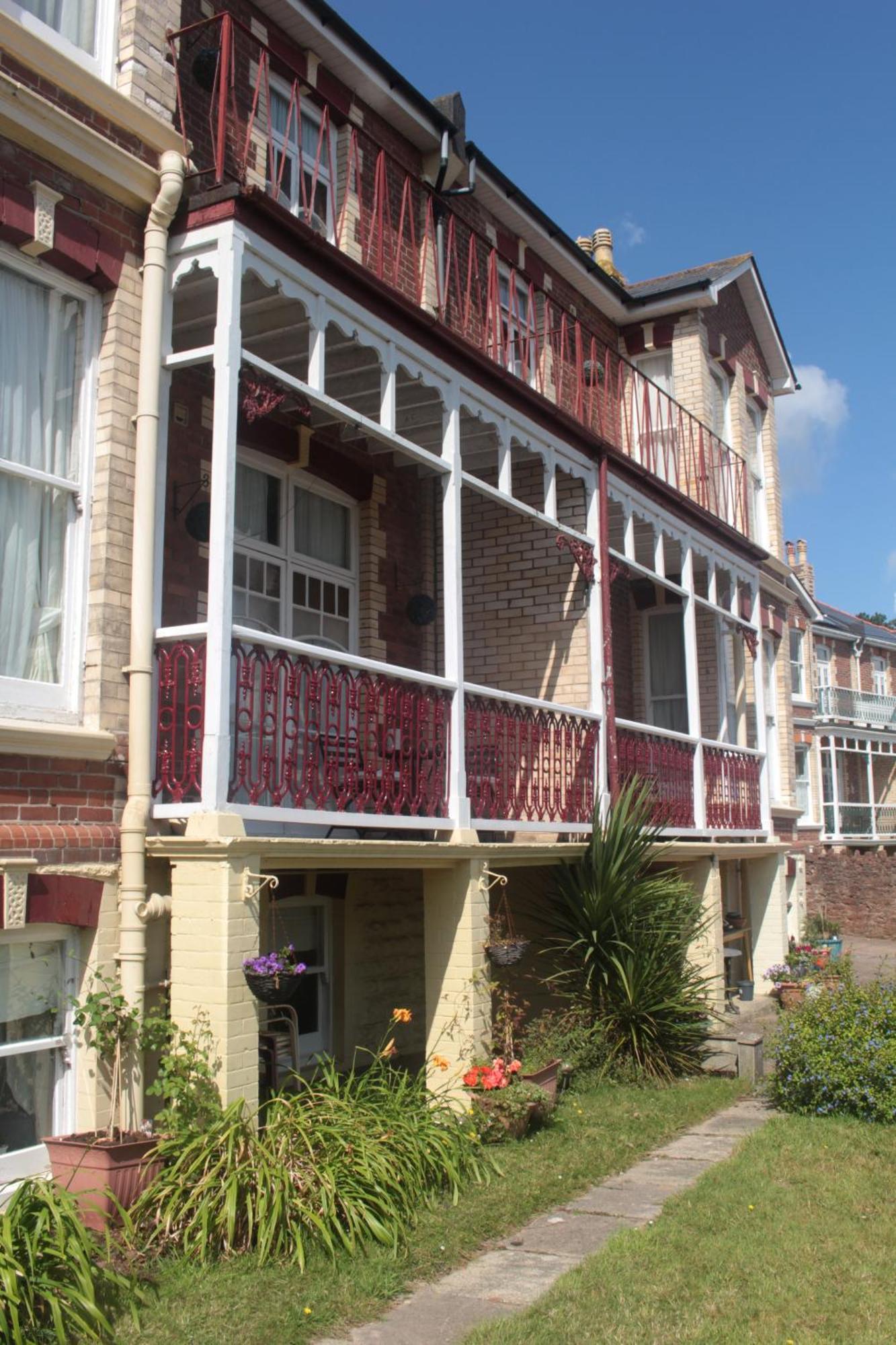 Cleve Court Hotel Paignton Extérieur photo