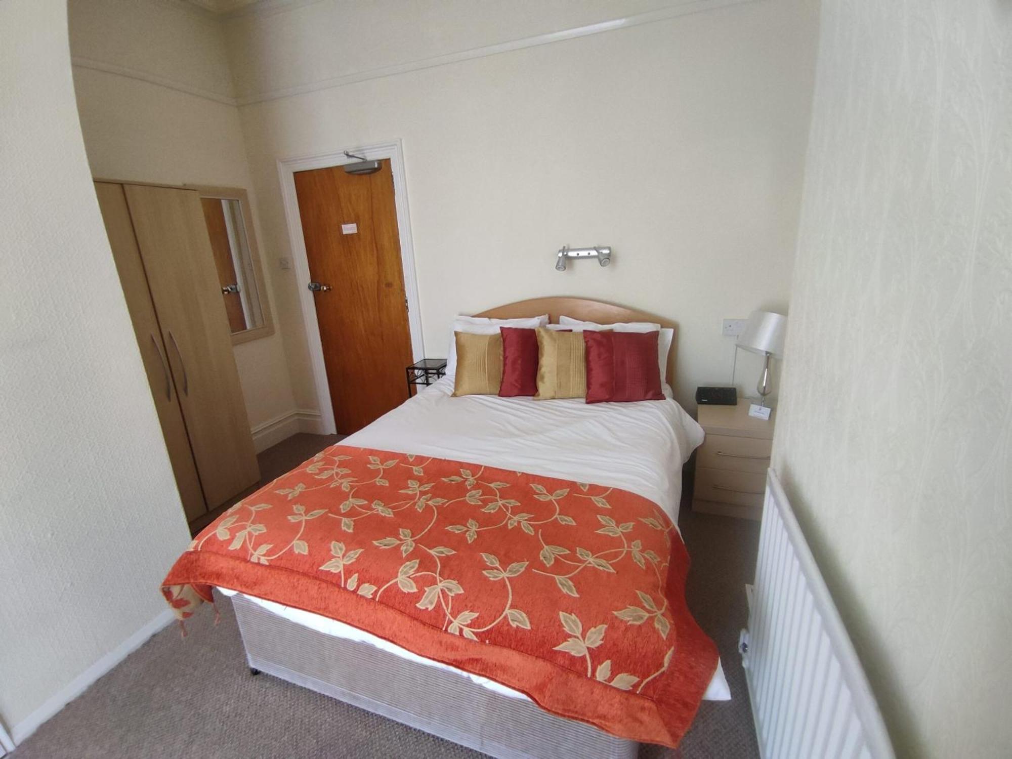 Cleve Court Hotel Paignton Chambre photo