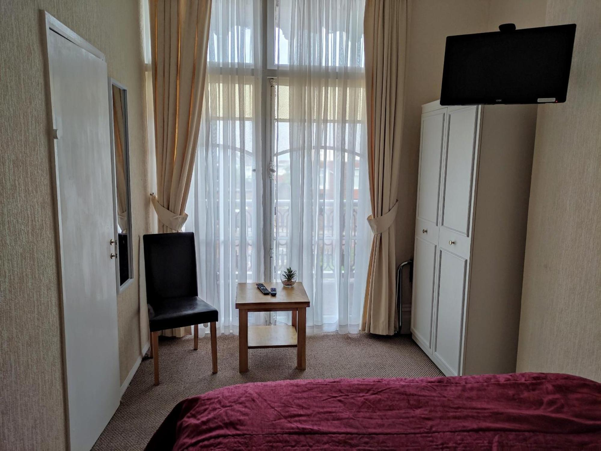 Cleve Court Hotel Paignton Chambre photo