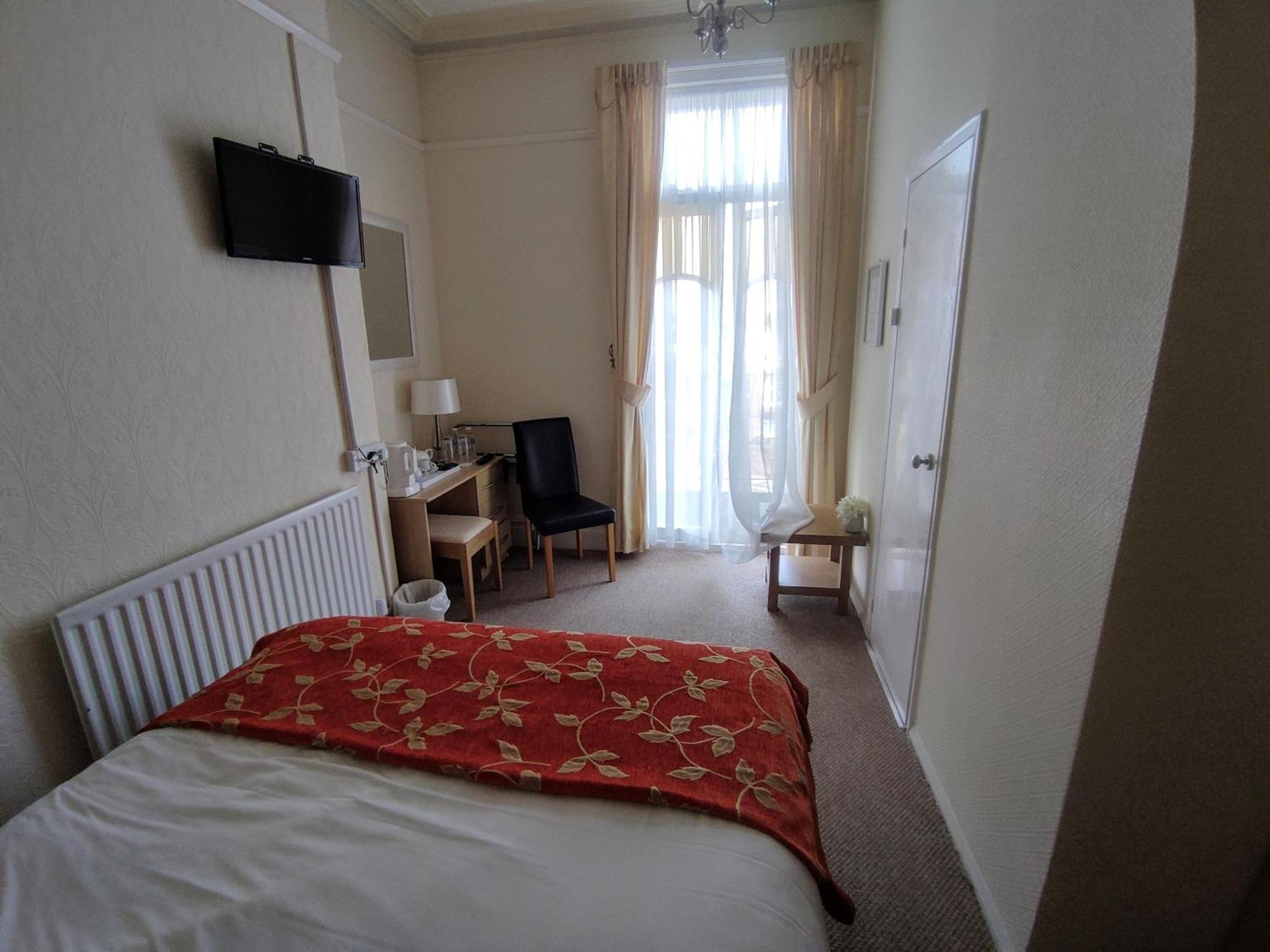 Cleve Court Hotel Paignton Chambre photo