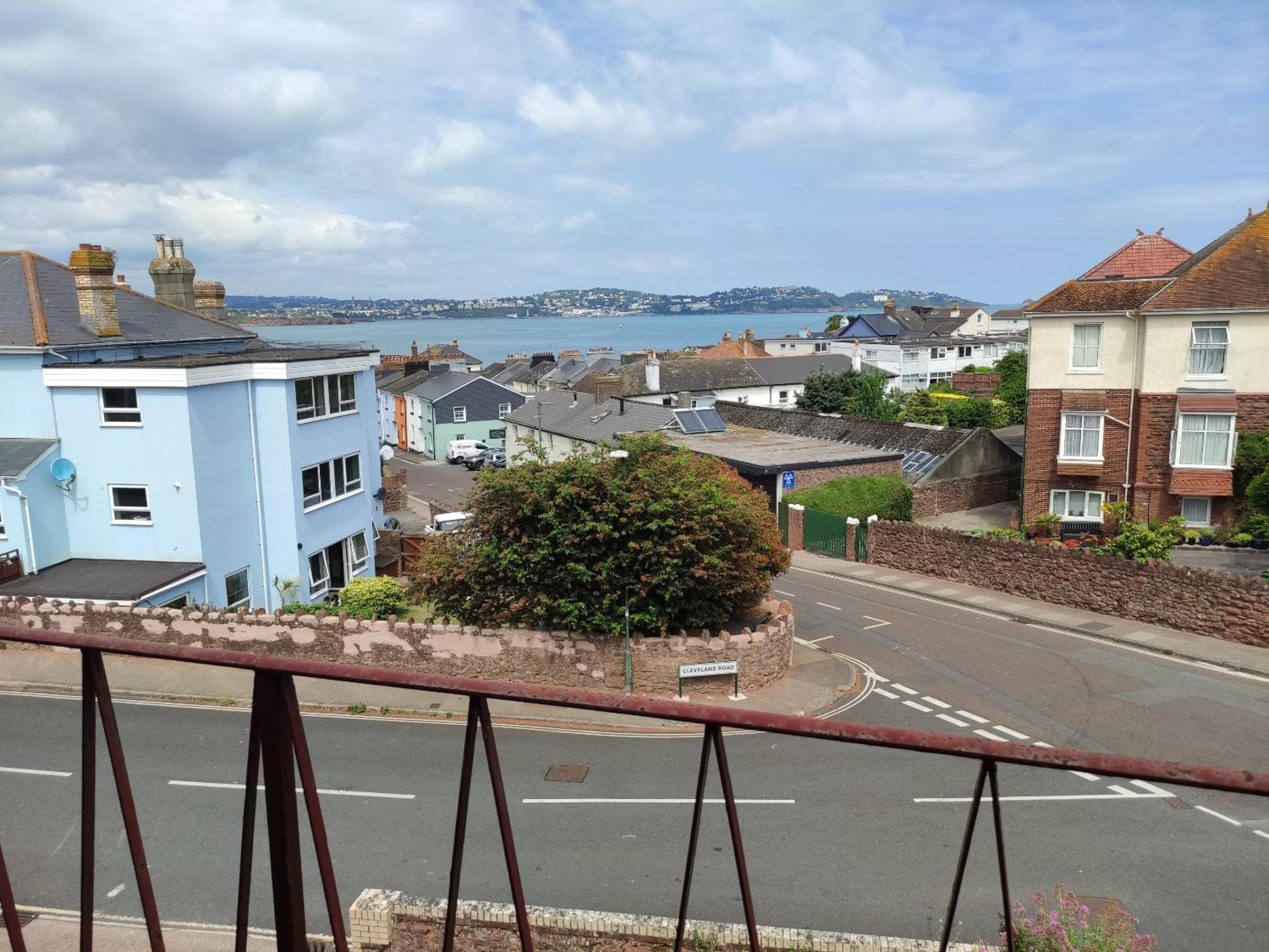 Cleve Court Hotel Paignton Chambre photo